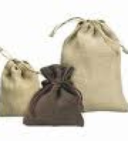 Jute Pouch Bags